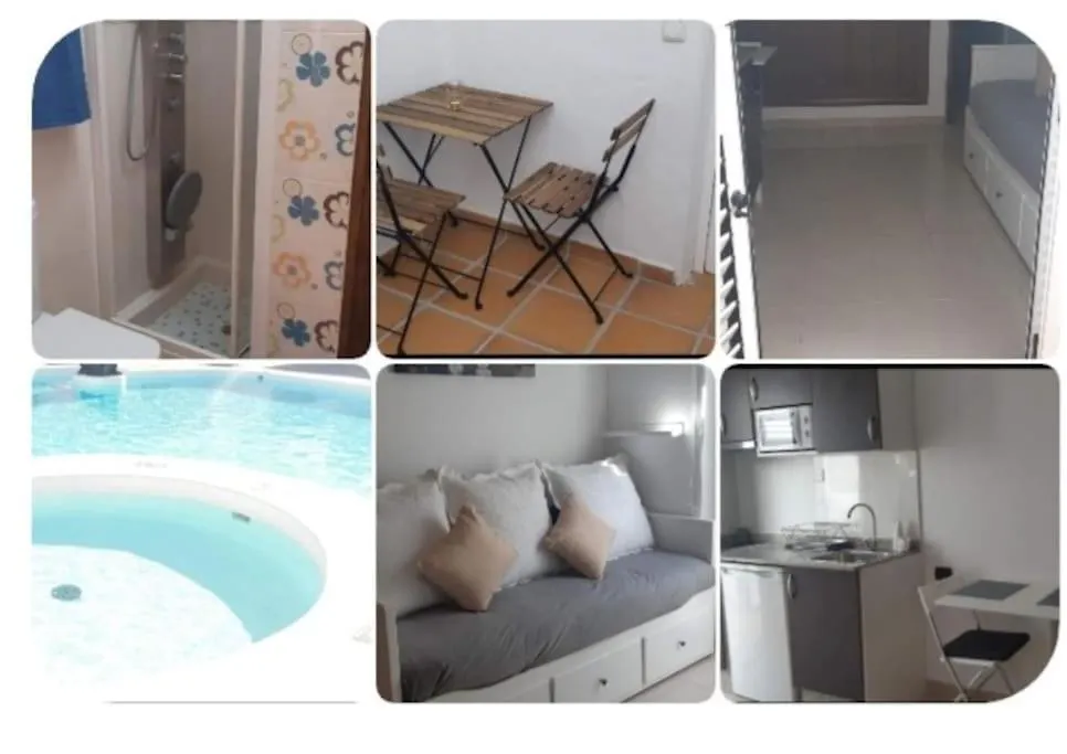 Desconecta En La Isla Mitica Apartment Arrecife